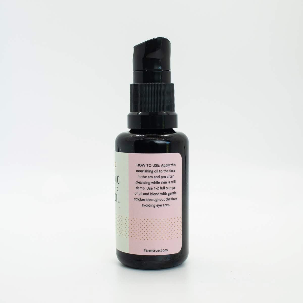 Ayurvedic Rosehip Seed Face Serum Farmtrue