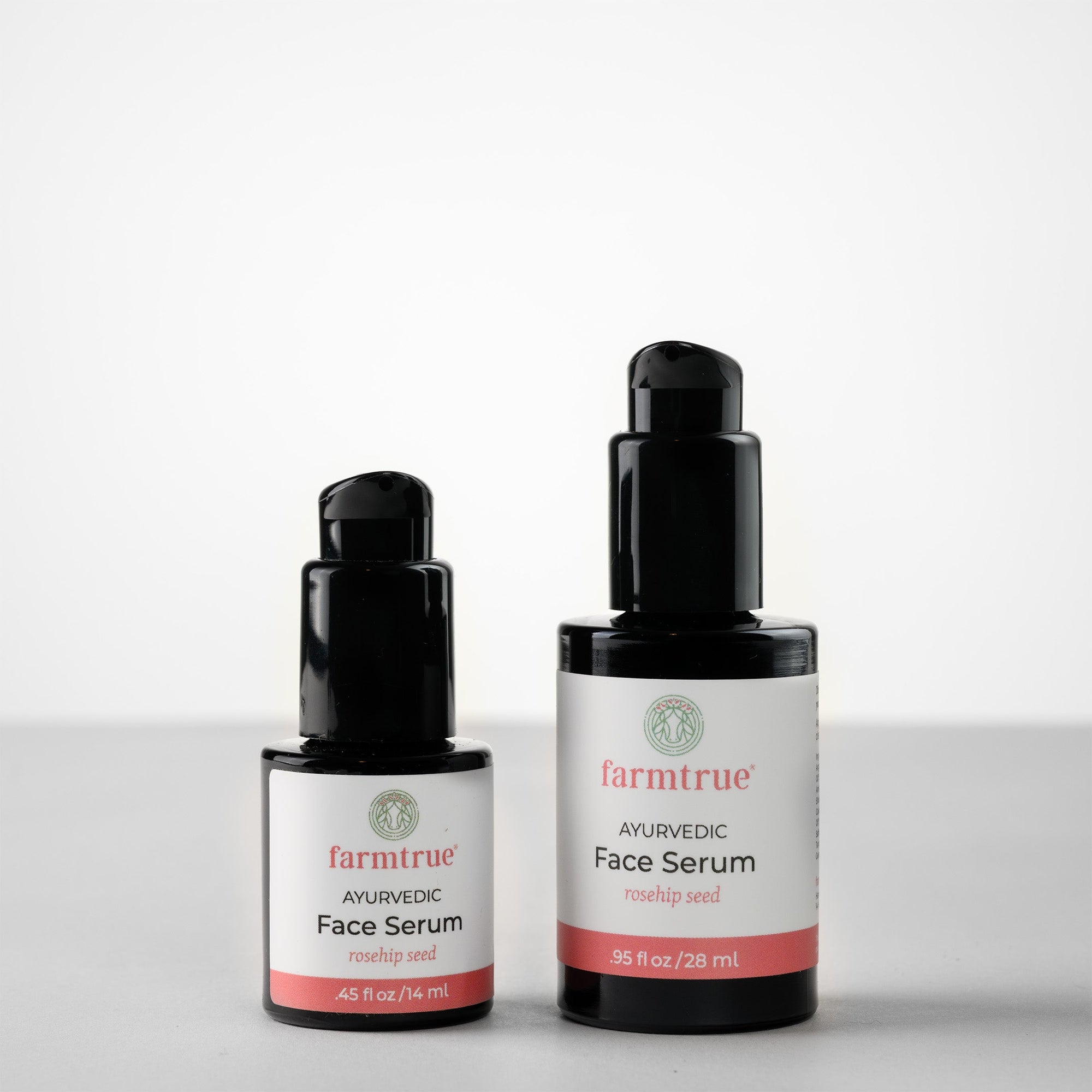 Ayurvedic Face Serum: Rosehip Seed image 1