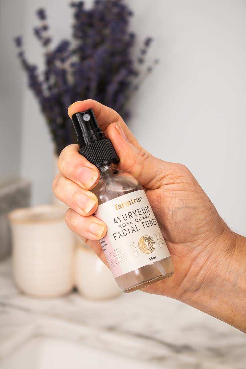 Ayurvedic Face Cleansing Trio Farmtrue