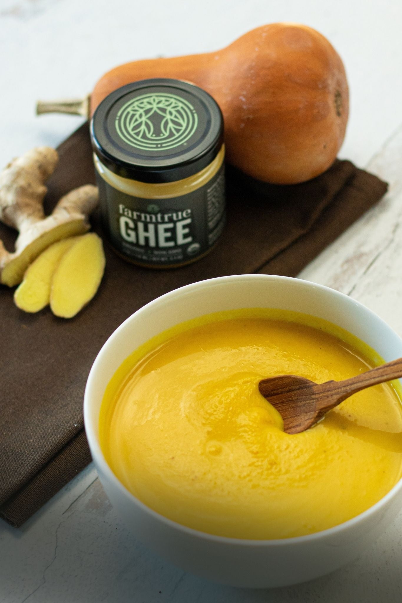 Grass-Fed Ghee – Traditional Farmtrue | Berkshires