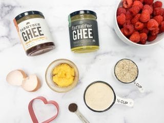 Grass-Fed Ghee Trio - 4 oz: Traditional, Garlic Scape & Vanilla Maple Chai Farmtrue | Berkshires
