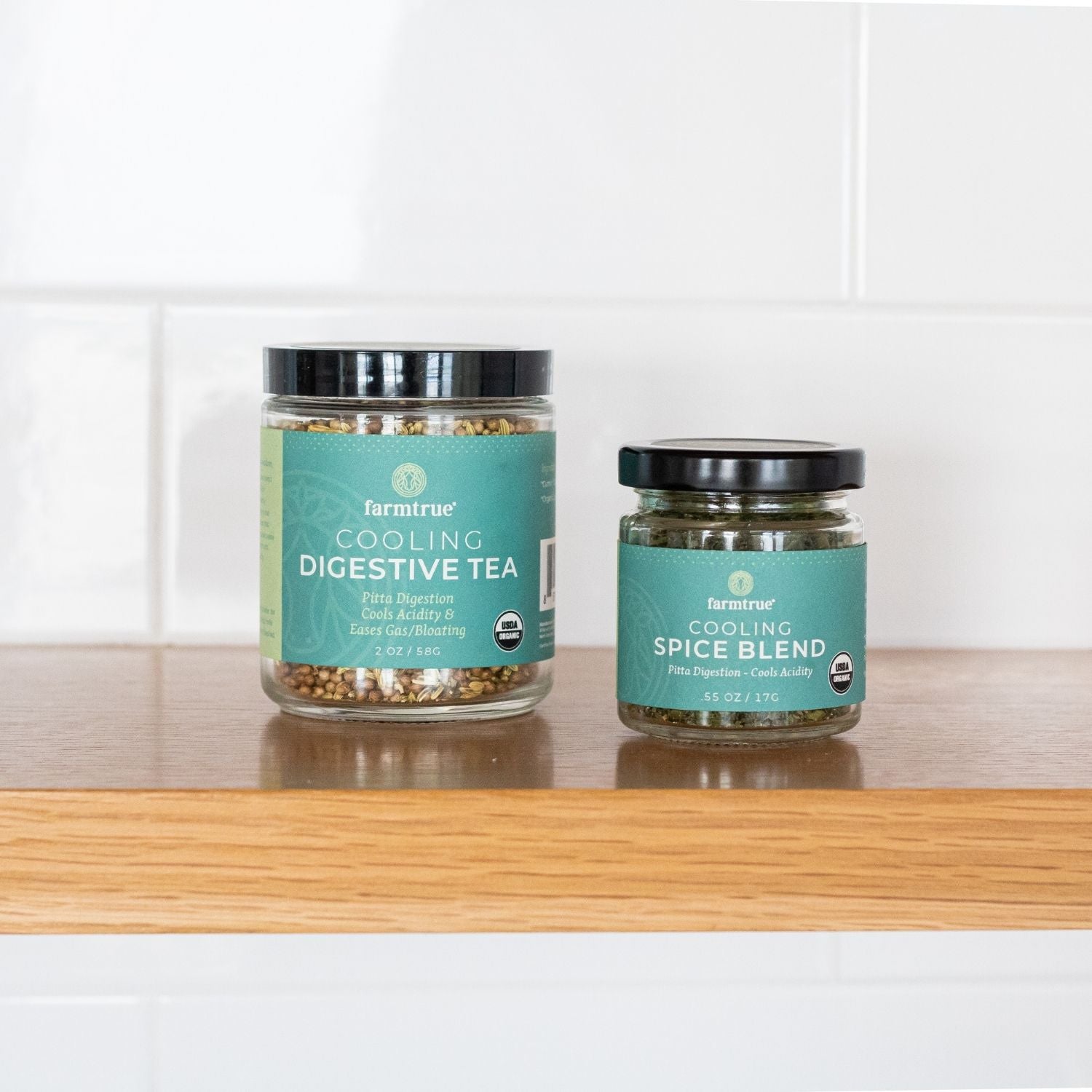 Cooling Spice Blend - Farmtrue