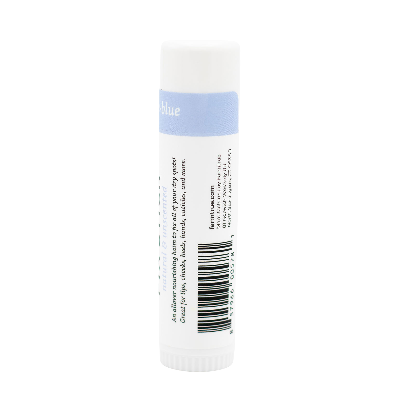 Fix Stick – True Blue Ghee Lip Balm - Farmtrue