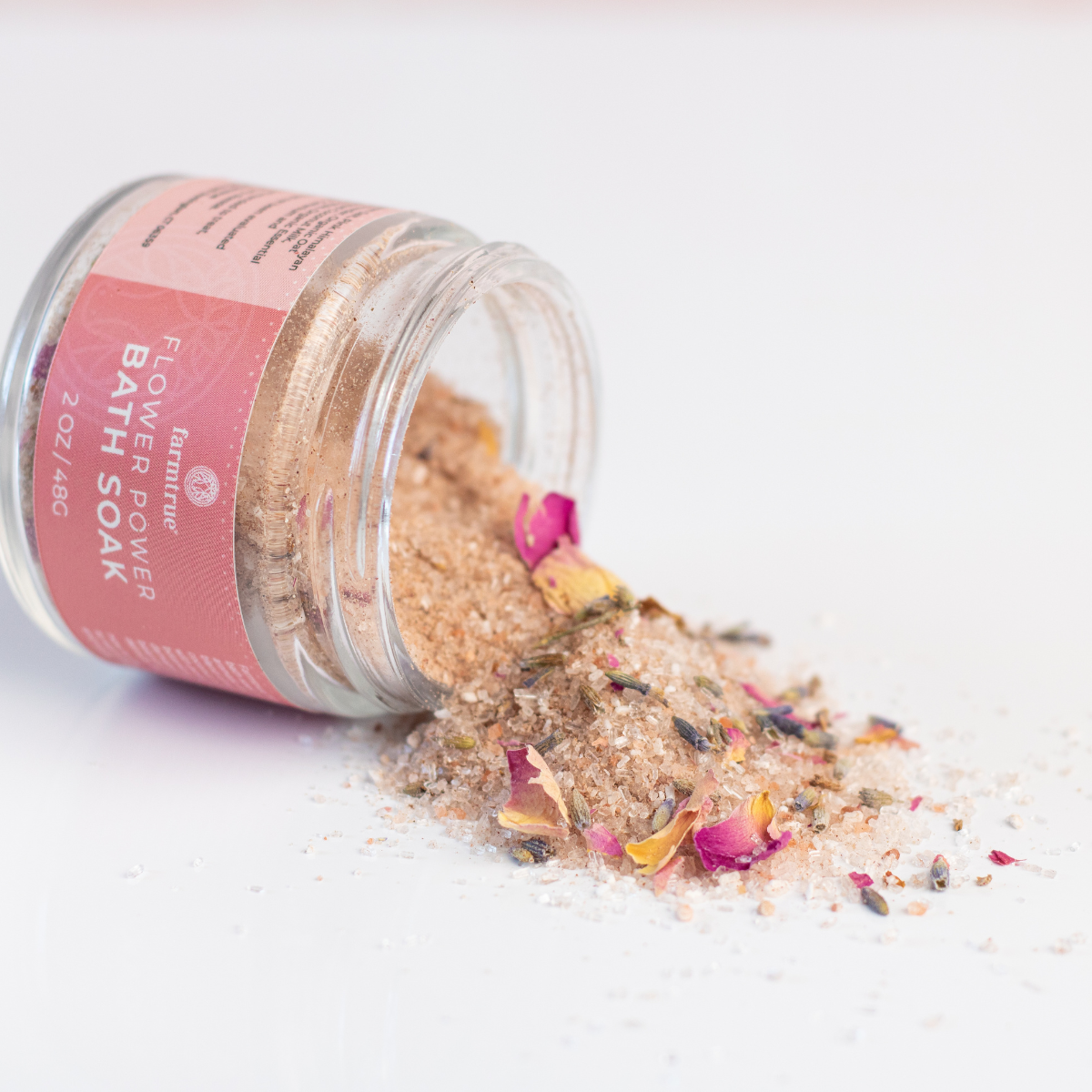 Flower Power Bath Soak Farmtrue