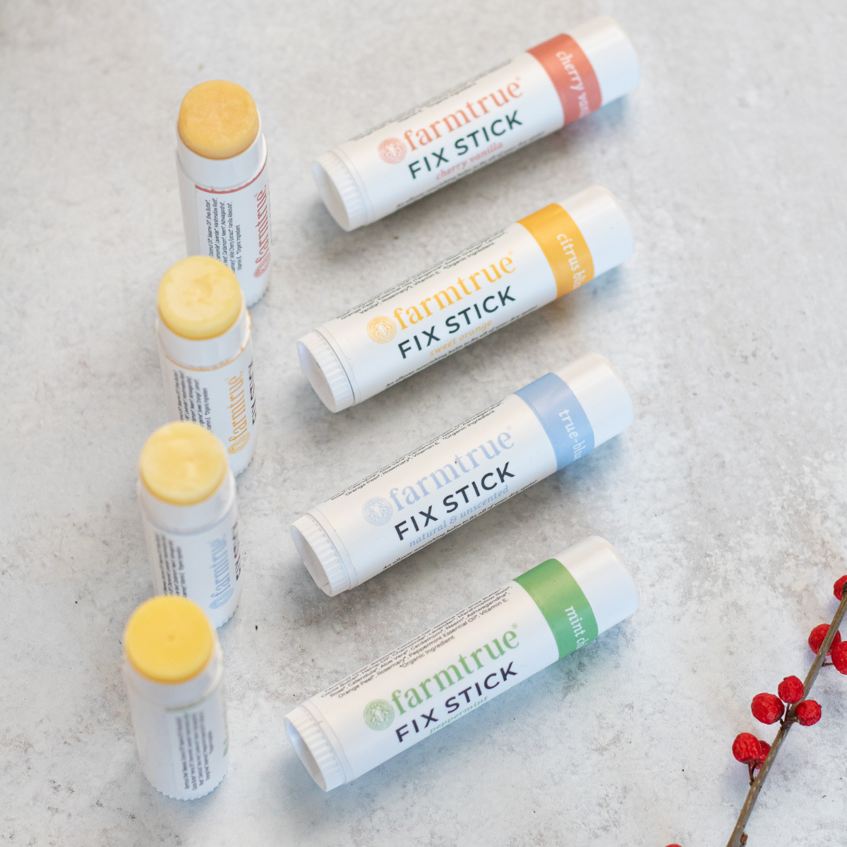 Fix Stick Family – Ghee Lip Balm - Farmtrue