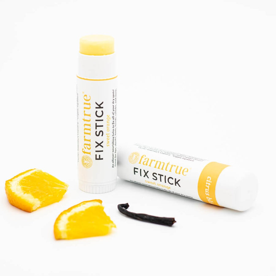 Fix Stick 5-pack - Ghee Lip Balm Farmtrue