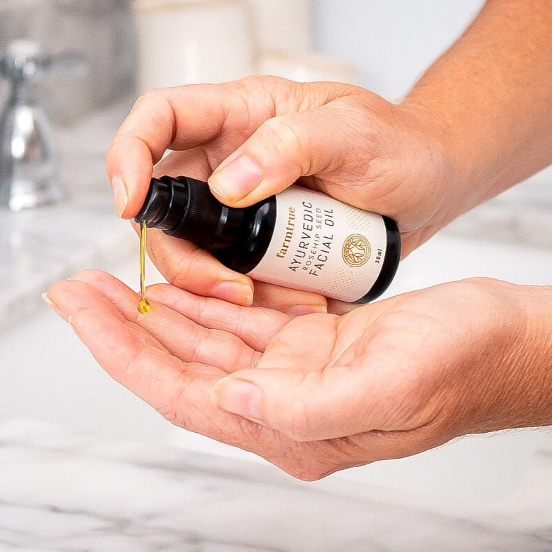 Ayurvedic Complete Face Care Kit Farmtrue