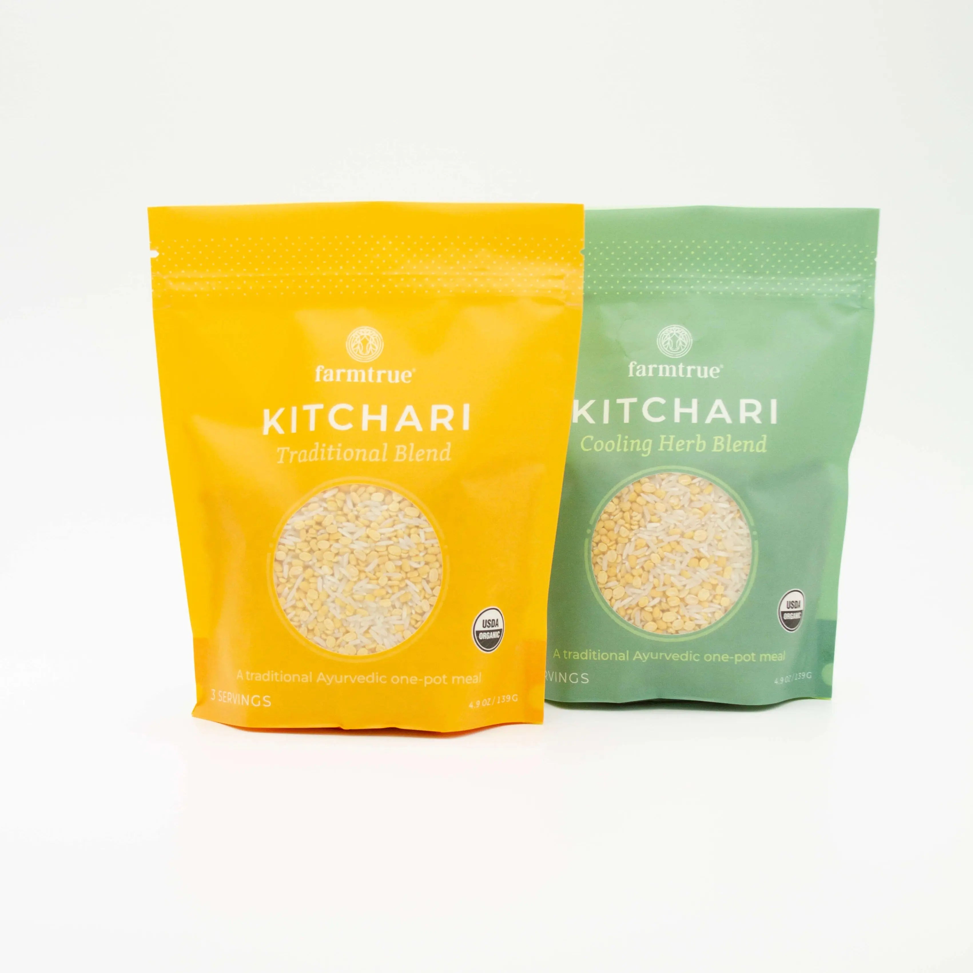 Kitchari – Cooling Herb - Farmtrue