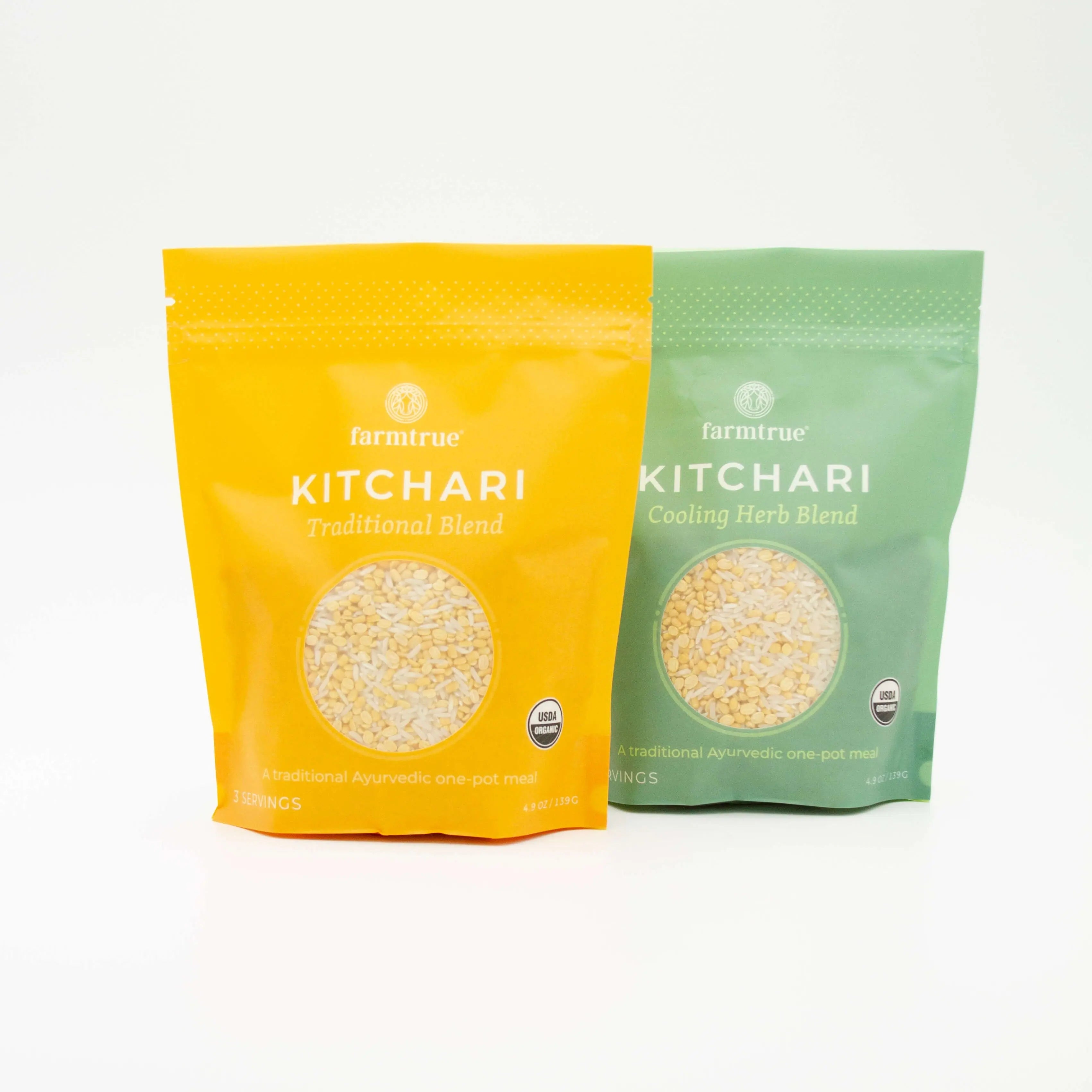 Kitchari – Traditional Blend - Farmtrue
