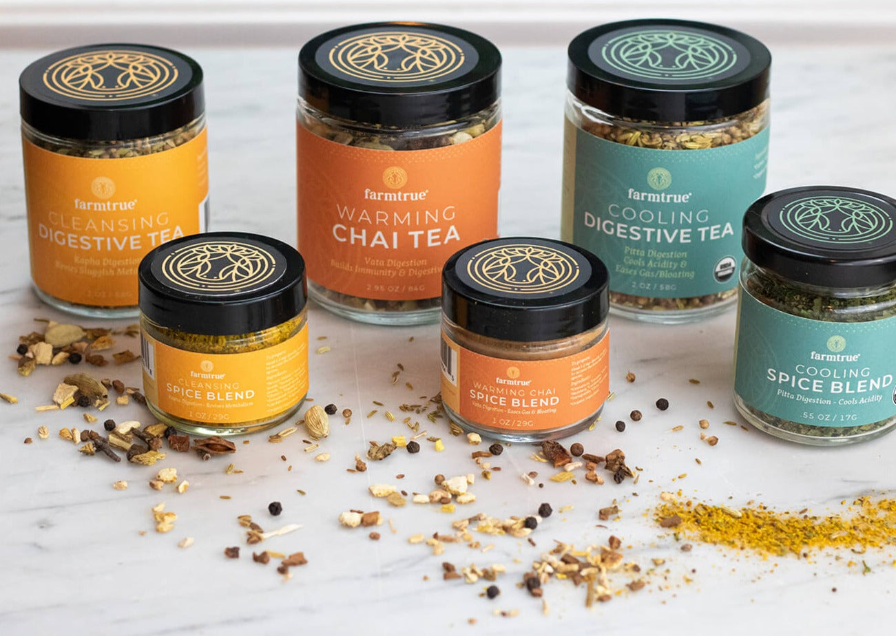Cleansing Digestive Tea - Farmtrue