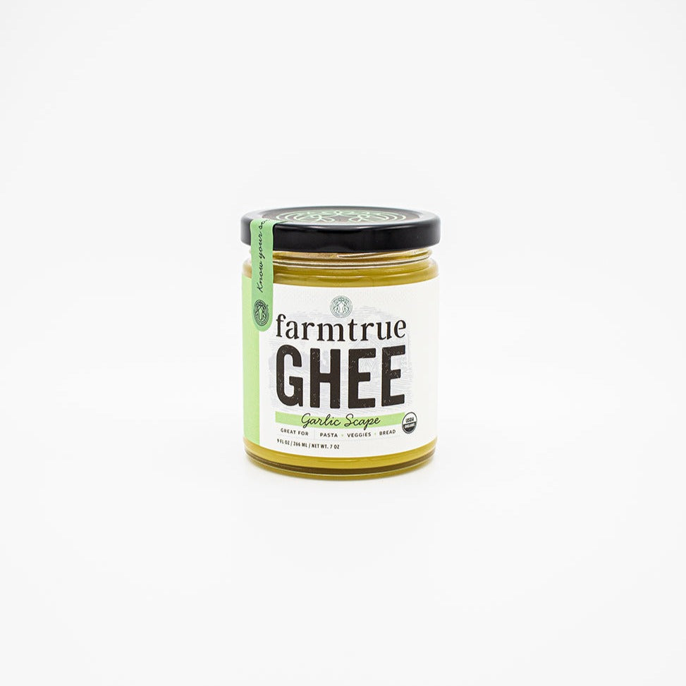 Organic Ghee Trio Farmtrue