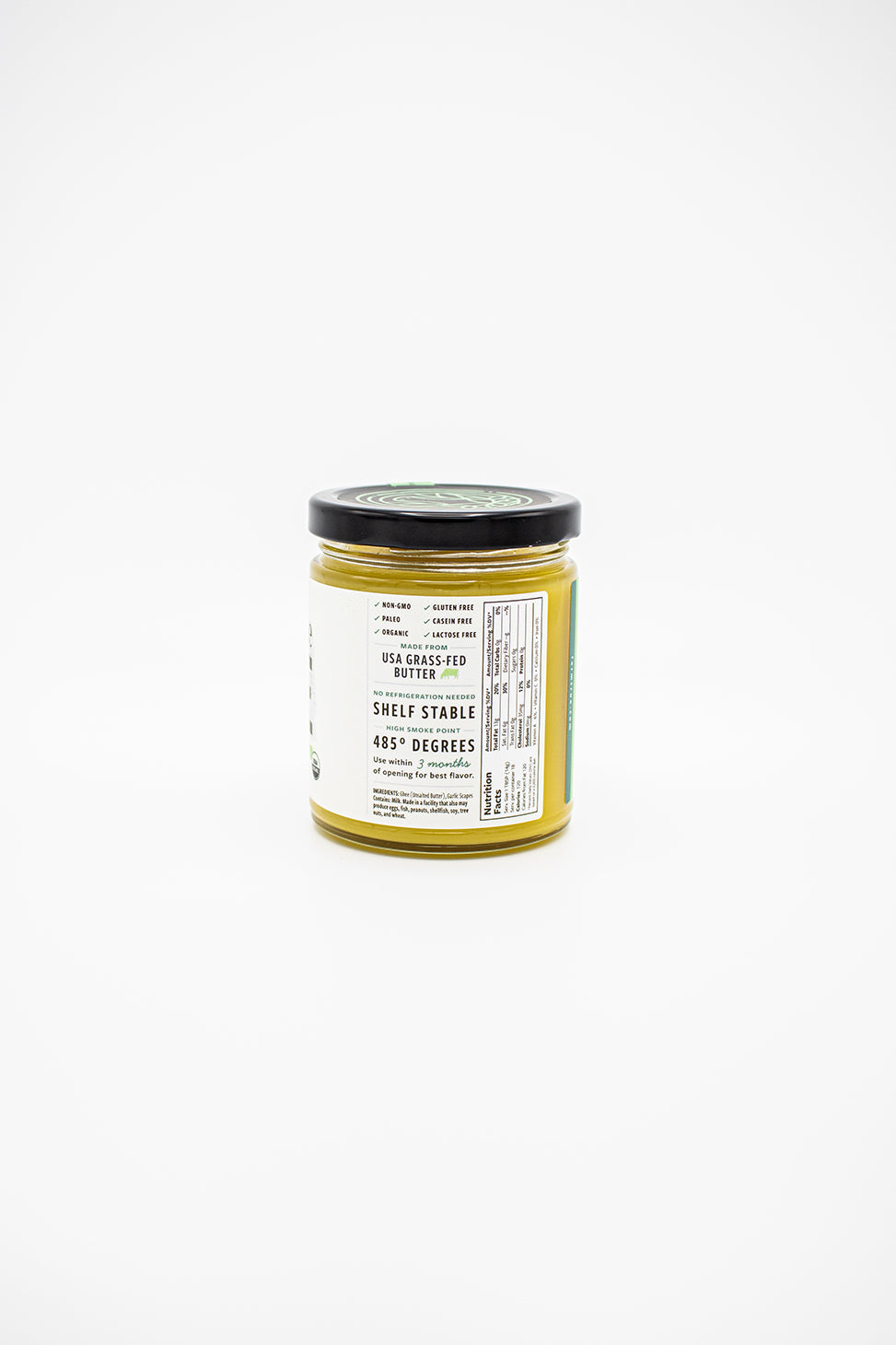 Kitchari Ghee Duo – Cooling + Garlic Scape - Farmtrue