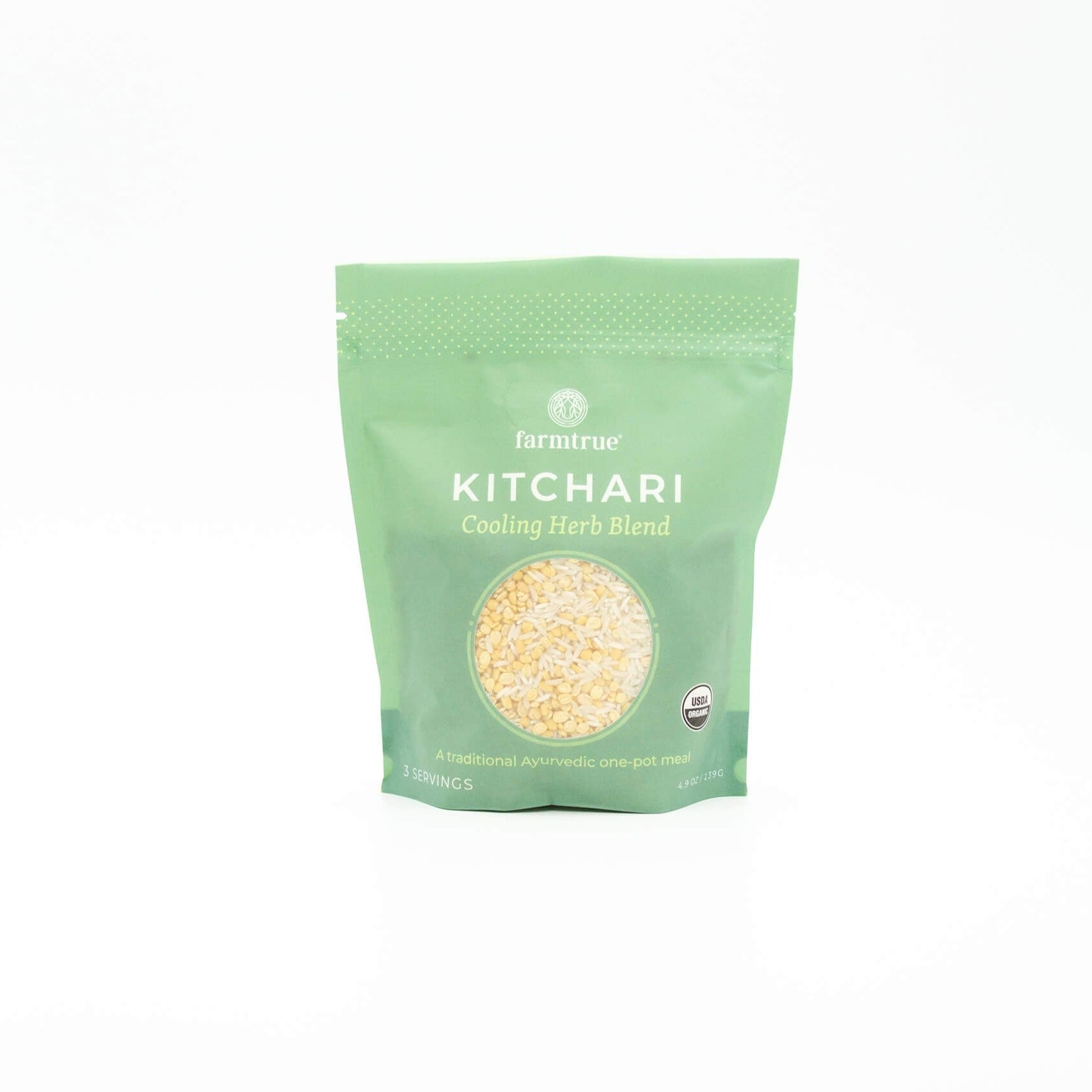 Ayurvedic Beginner Kitchari Duo - Farmtrue