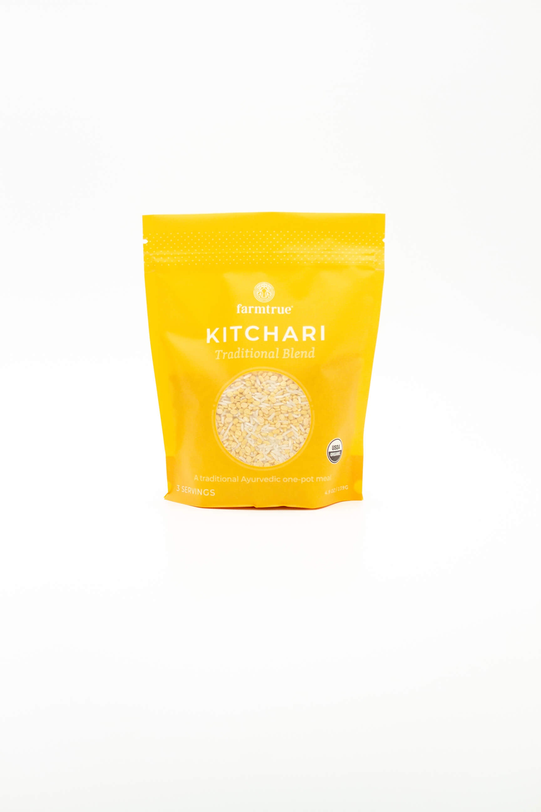 Kitchari Ghee Duo – Traditional - Farmtrue