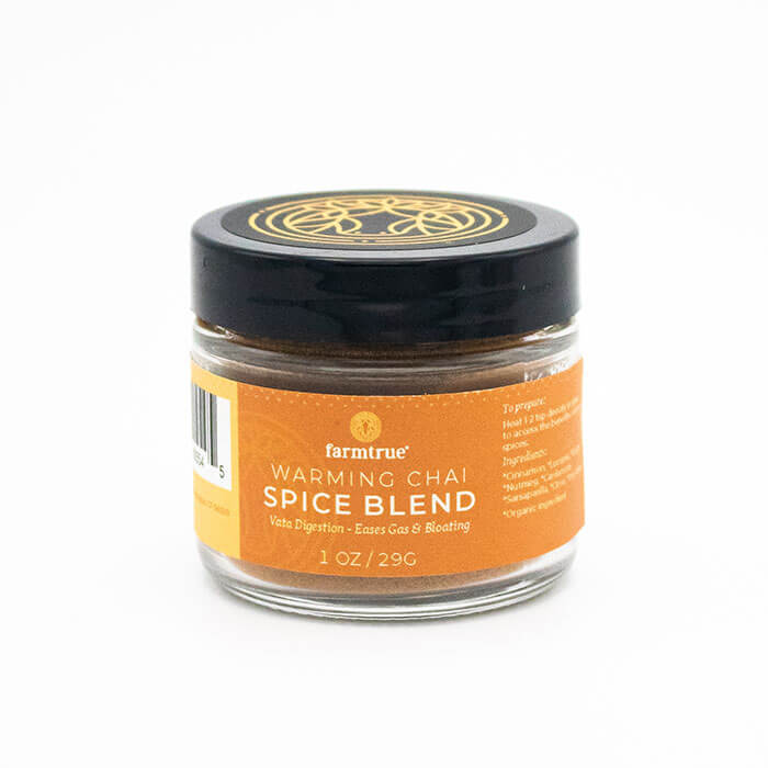 Ayurvedic Spice Blends Trio - Farmtrue