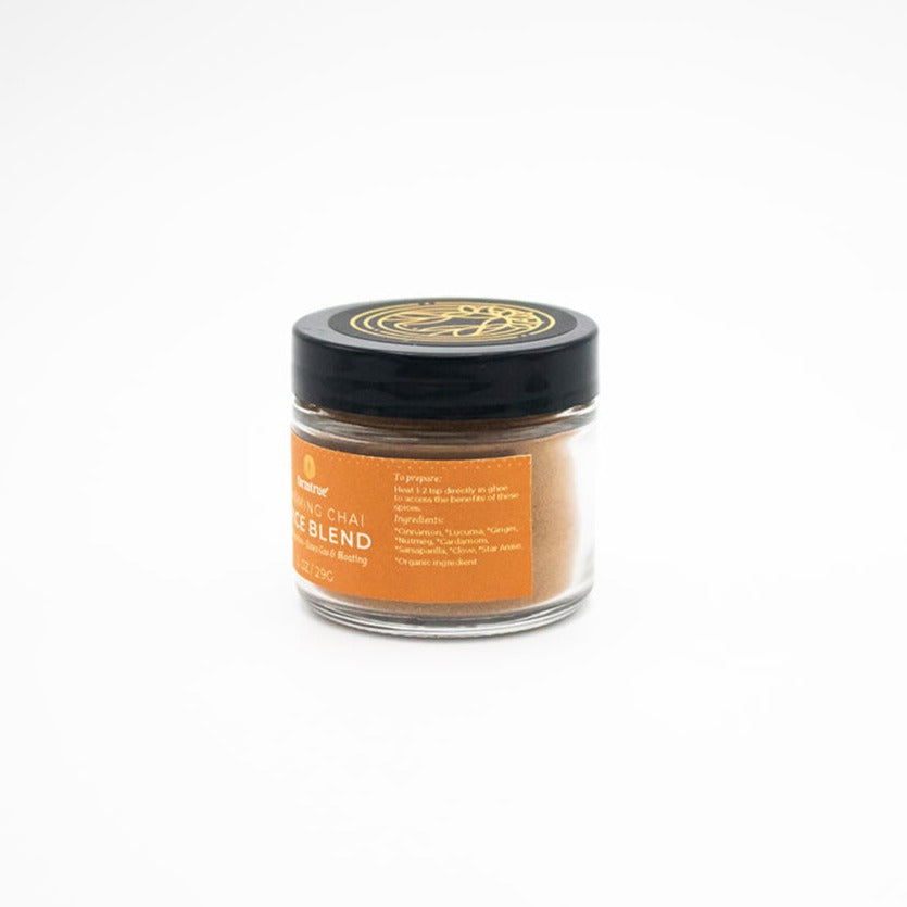 Ayurvedic Tea and Spice Duo – Warming Chai - Farmtrue