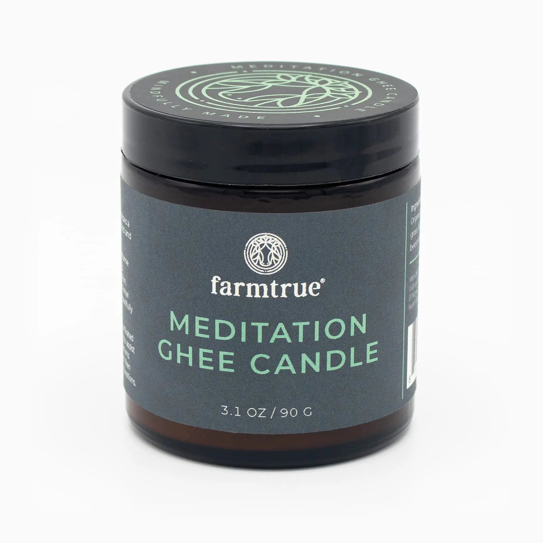 Meditation Ghee Candle Farmtrue