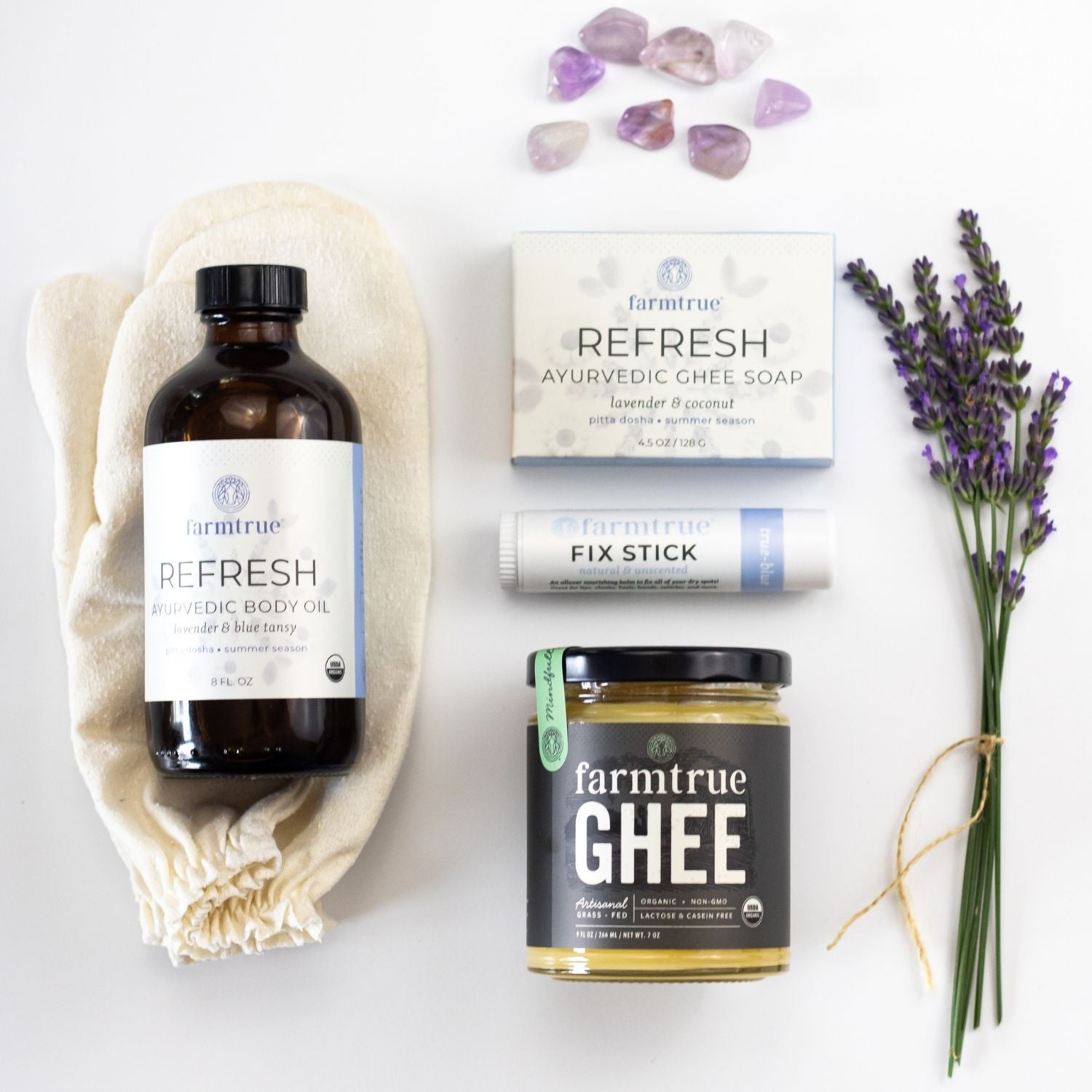 Nourish Kit - Farmtrue